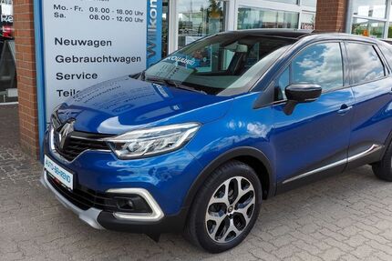 Renault Captur 106.000 km 8.900 &euro; Waren Müritz 17192