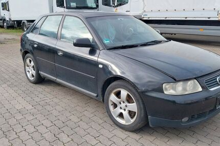 Audi A3 345.501 km 850 &euro; Langenlonsheim 55450