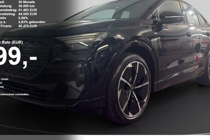 Audi Q4 e-tron 20.336 km 43.810 &euro; Ravensburg 88214
