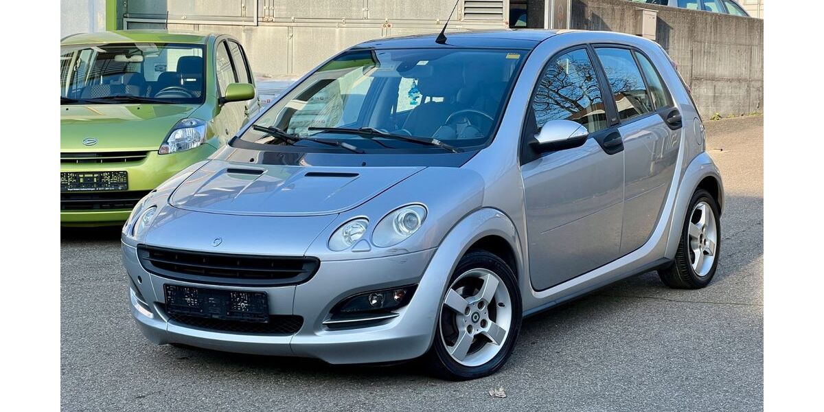 Smart ForFour 197.000 km 2.199 &euro; Heidenheim an der Brenz 89520