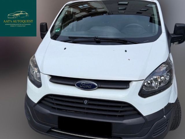 Ford Transit Custom 181.000 km 6.990 &euro; Hamburg 22527