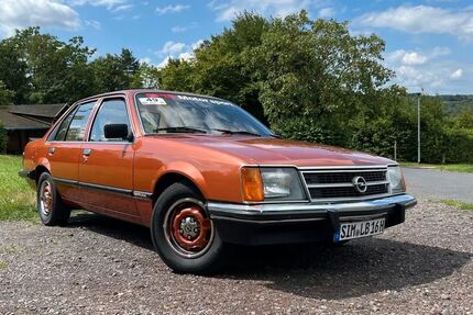 Opel Commodore 95.866 km 5.500 € Boppard 56154