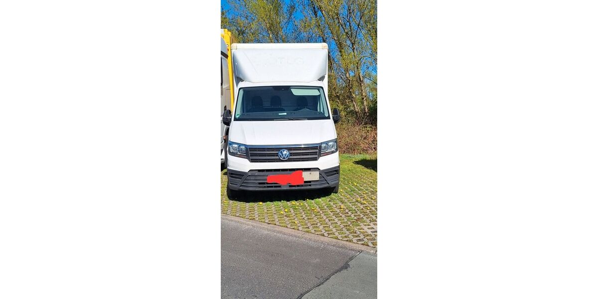 VW Crafter 247.995 km 22.000 &euro; Hanau 63450