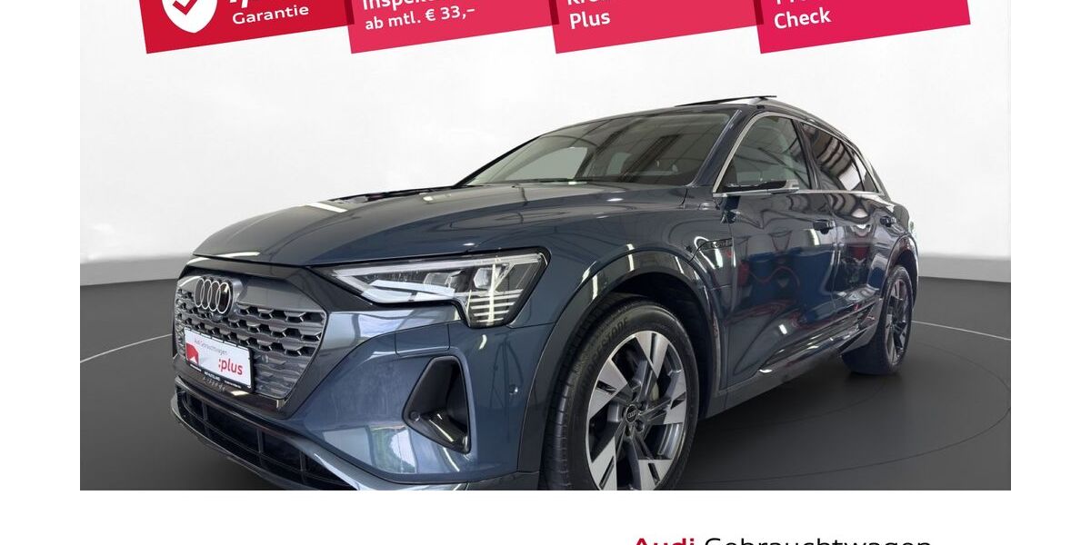 Audi Q8 e-tron 81.753 km 44.990 &euro; Deggendorf 94469