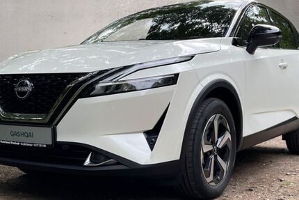 Nissan Qashqai 6.500 km 29.990 € Groß - Gerau 64521