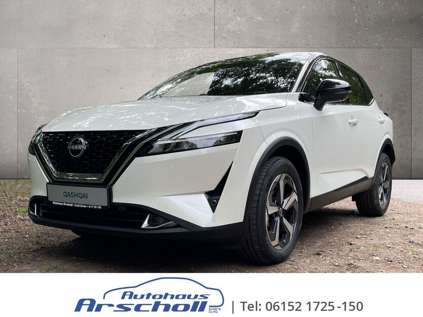 Nissan Qashqai 6.500 km 29.990 € Groß - Gerau 64521