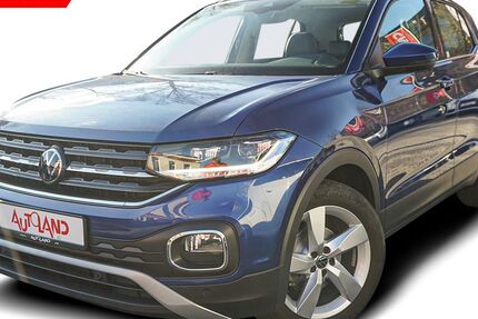 VW T-Cross 73.749 km 16.990 &euro; Chemnitz 09113