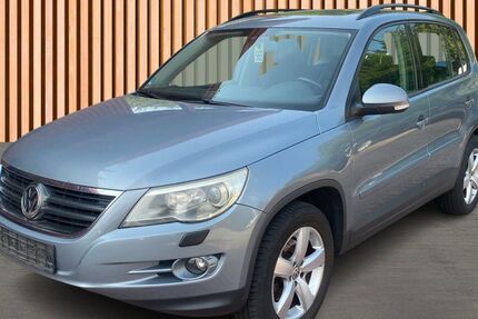 VW Tiguan 301.000 km 4.980 &euro; Dresden 01328