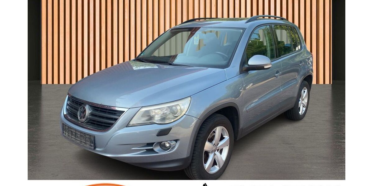 VW Tiguan 301.000 km 4.980 &euro; Dresden 01328