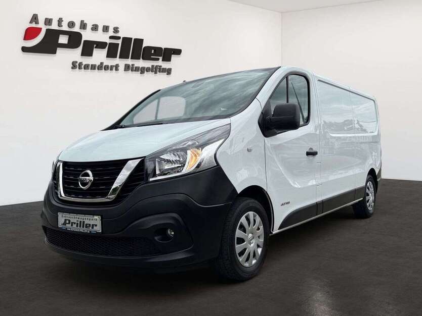 Nissan NV300 25.378 km 24.900 € Dingolfing 84130