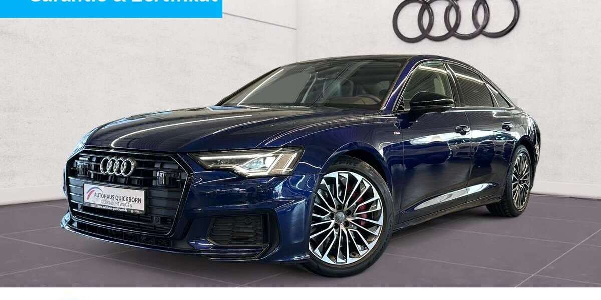 Audi A6 60.240 km 34.980 &euro; Quickborn 25451