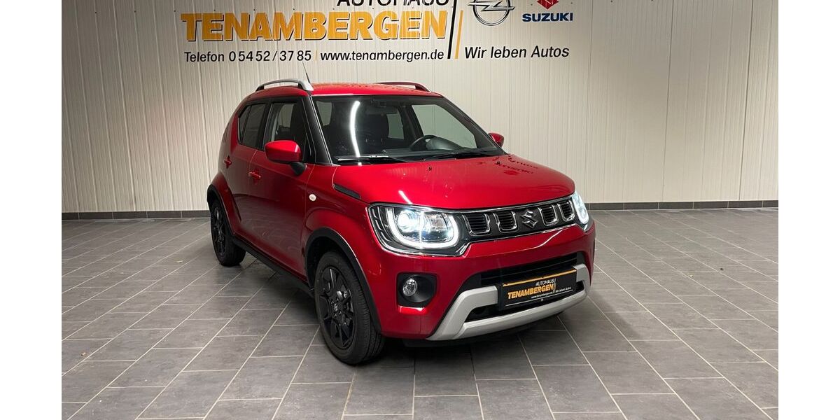 Suzuki Ignis 5.750 km 18.500 &euro; Mettingen 49497