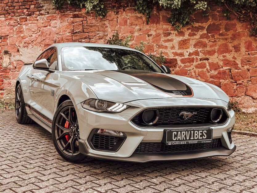Ford Mustang 8.305 km 57.999 € Gründau 63584