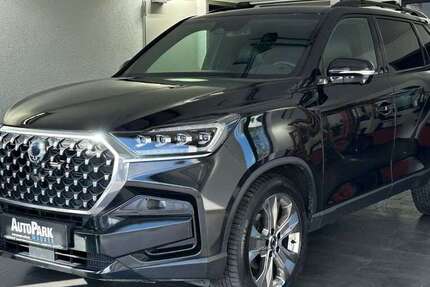 SsangYong Rexton 36.000 km 30.998 &euro; Bad-Waldsee 88339