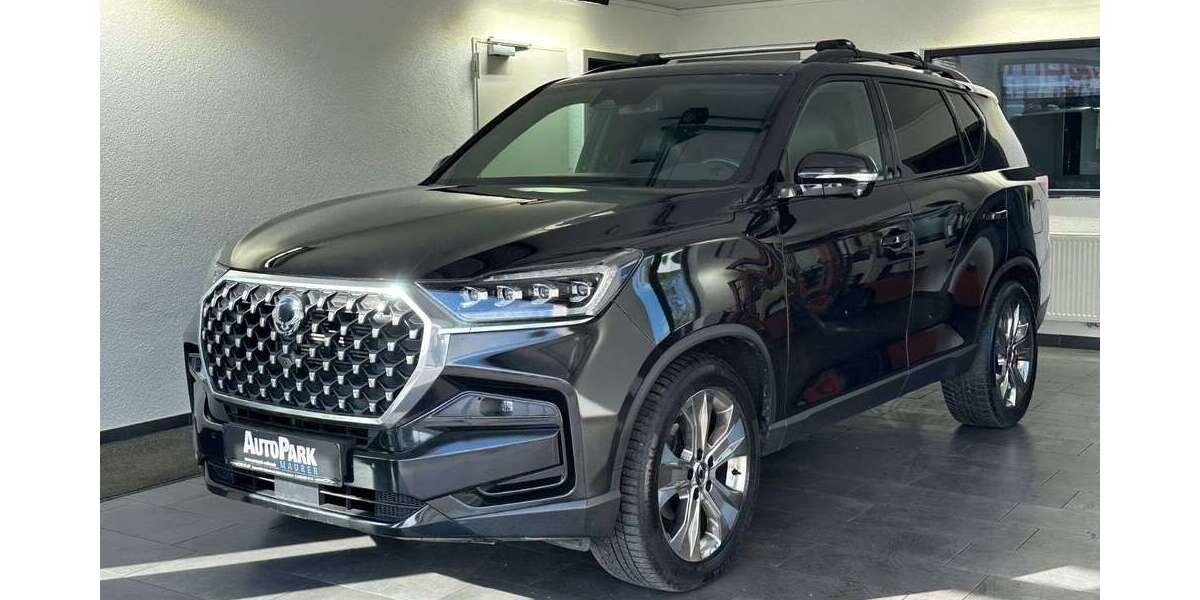 SsangYong Rexton 36.000 km 30.998 &euro; Bad-Waldsee 88339