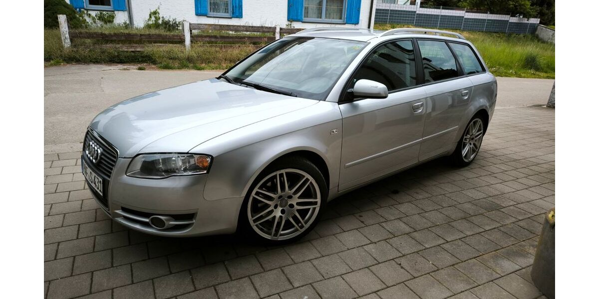 Audi A4 360.000 km 2.970 &euro; Schweitenkirchen 85301