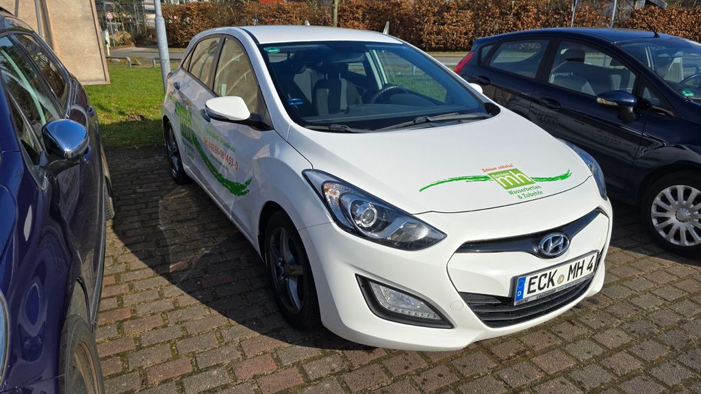 Hyundai i30 166.000 km 5.500 &euro; Rieseby 24354