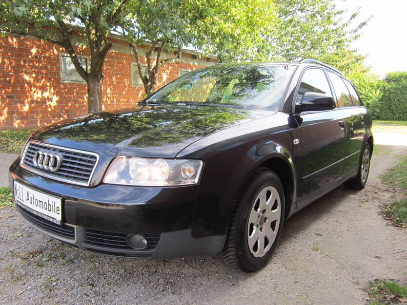 Audi A4 294.450 km 1.290 € Brunsbek 22946