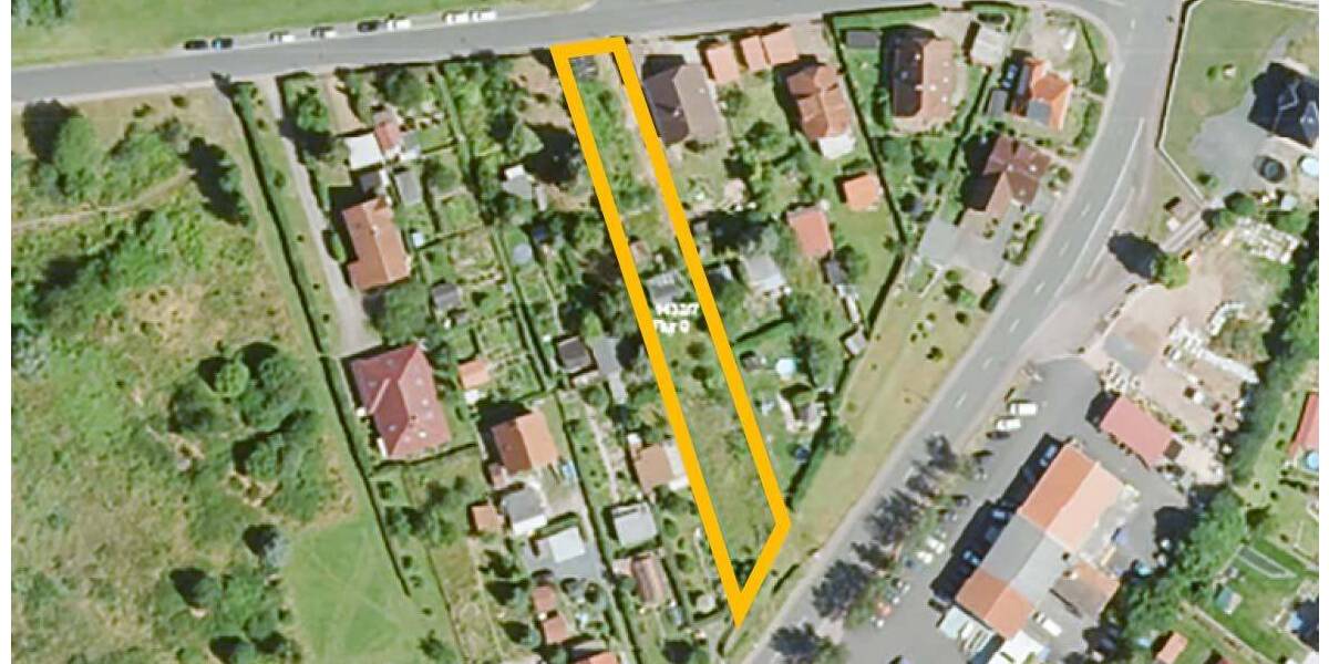 Grundstück Bad Salzungen - 19.000&euro; | Angebot:26290916