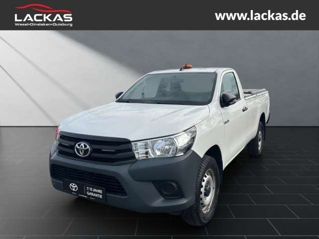 Toyota Hilux 128.870 km 28.949 € Wesel 46485