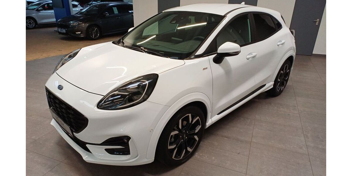 Ford Puma 31.881 km 18.950 &euro; Bad Oeynhausen 32547