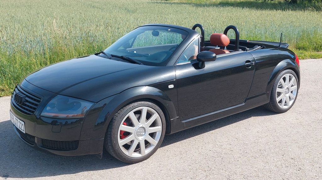 Audi TT 227.000 km 4.250 &euro; Kottgeisering 82288