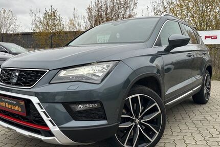 Seat Ateca 127.700 km 16.990 &euro; Ahrensburg 22926