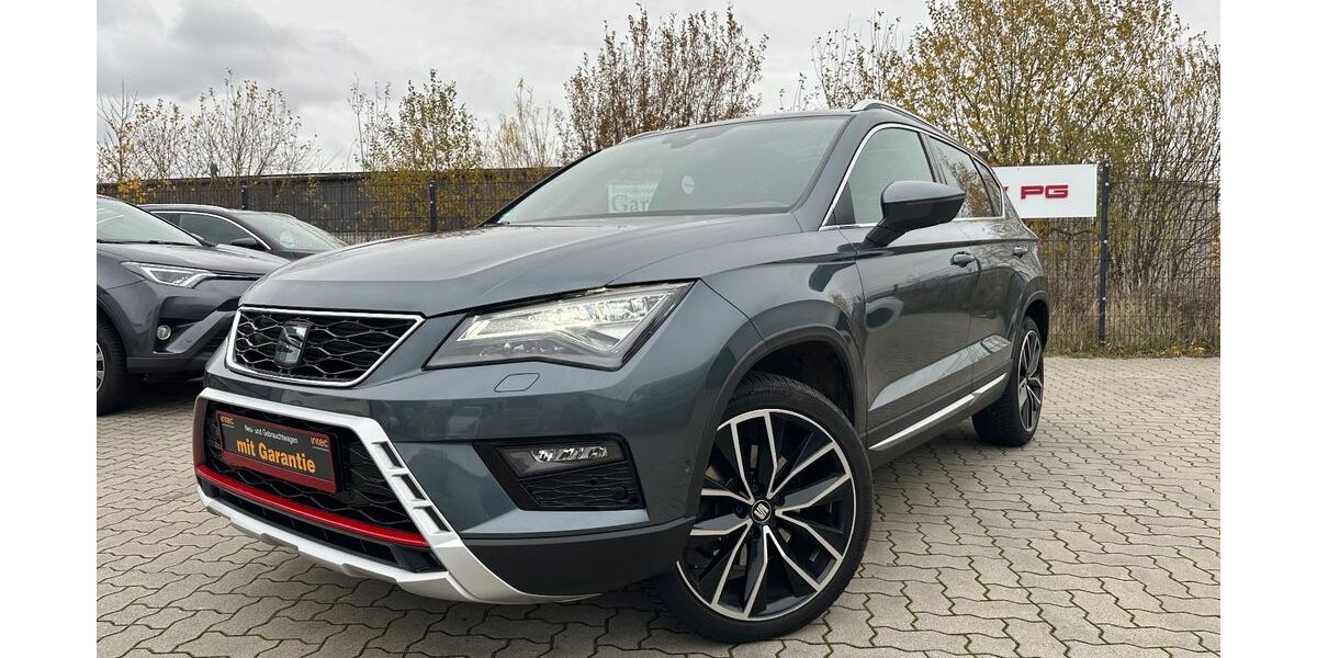 Seat Ateca 127.700 km 16.990 &euro; Ahrensburg 22926