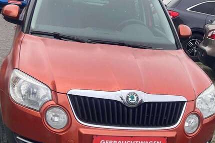 Skoda Yeti 50.000 km 6.850.000 &euro; Peine 31228