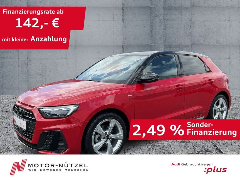 Audi A1 4.514 km 25.450 € Hof 95030
