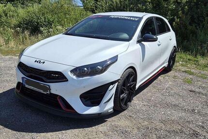 Kia ceed / Ceed 59.500 km 24.590 &euro; Deggendorf 94469