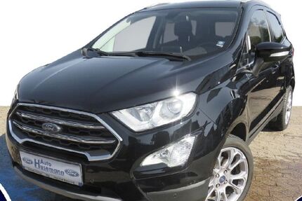 Ford EcoSport 80.250 km 11.500 &euro; Horn-Bad Meinberg 32805