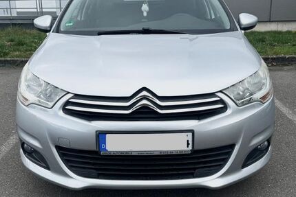 Citroen C4 110.300 km 6.700 &euro; Ketsch 68775