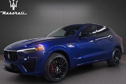 Maserati Levante 76.574 km 61.111 &euro; Markranstädt 04420