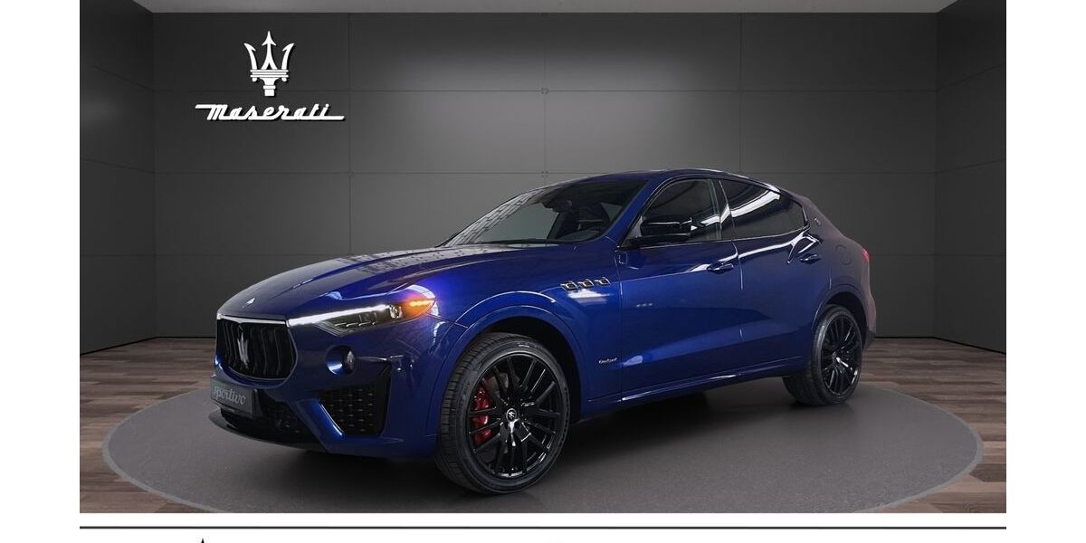 Maserati Levante 76.574 km 61.111 &euro; Markranstädt 04420