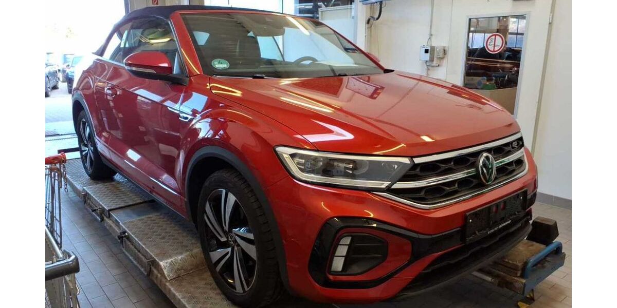 VW T-Roc 18.598 km 28.980 &euro; Kronshagen 24119