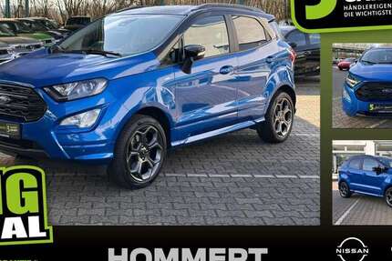 Ford EcoSport 48.490 km 16.890 &euro; Coburg 96450