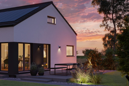 Kein Stress, kein Ausbau: Ihr Bungalow fix und fertig zum Erstbezug. 3 zimmer