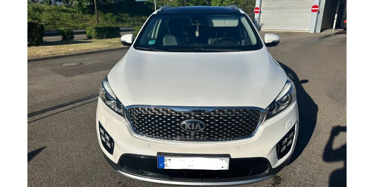 Kia Sorento 144.000 km 19.300 &euro; Bobenheim Roxheim 67240
