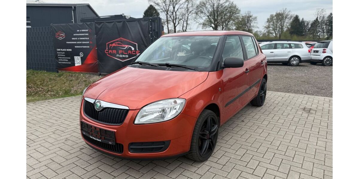 Skoda Fabia 228.130 km 2.290 &euro; Ellerau 25479