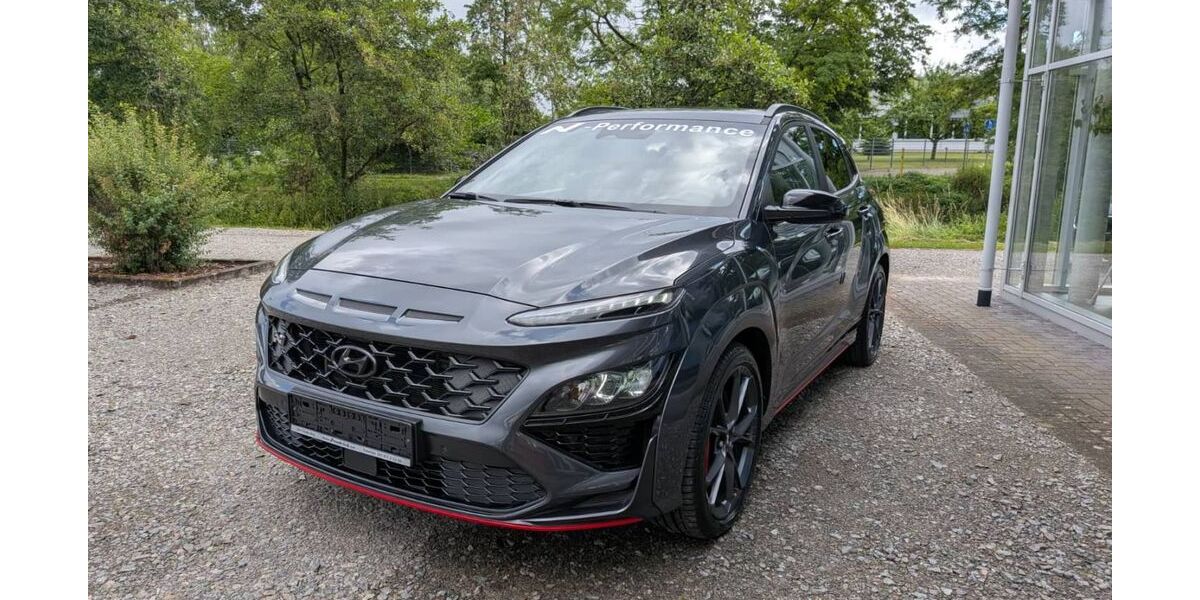 Hyundai KONA 46.000 km 29.490 &euro; Offenburg 77652
