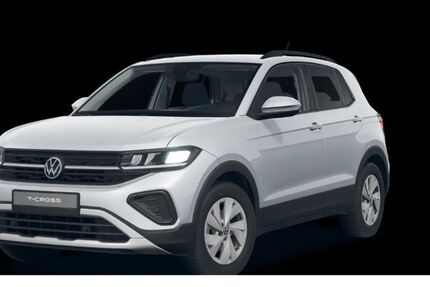 VW T-Cross 1.896 km 21.972 &euro; Walldorf 69190