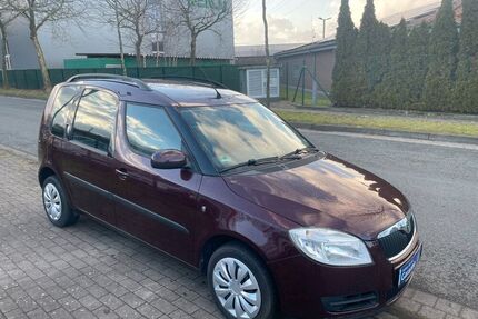 Skoda Roomster