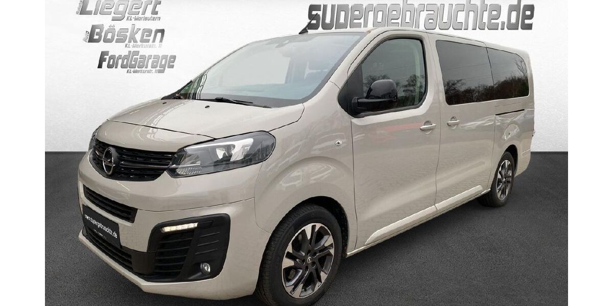 Opel Zafira Life 116.566 km 32.800 &euro; Kaiserslautern 67663