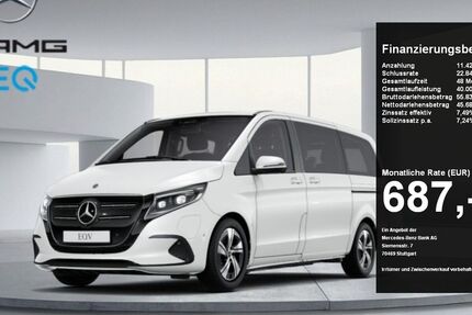 Mercedes-Benz EQV 4.934 km 54.500 &euro; Hagen 58135