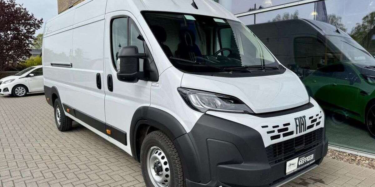 Fiat Ducato 57.580 km 22.490 &euro; Lilienthal bei Bremen 28865