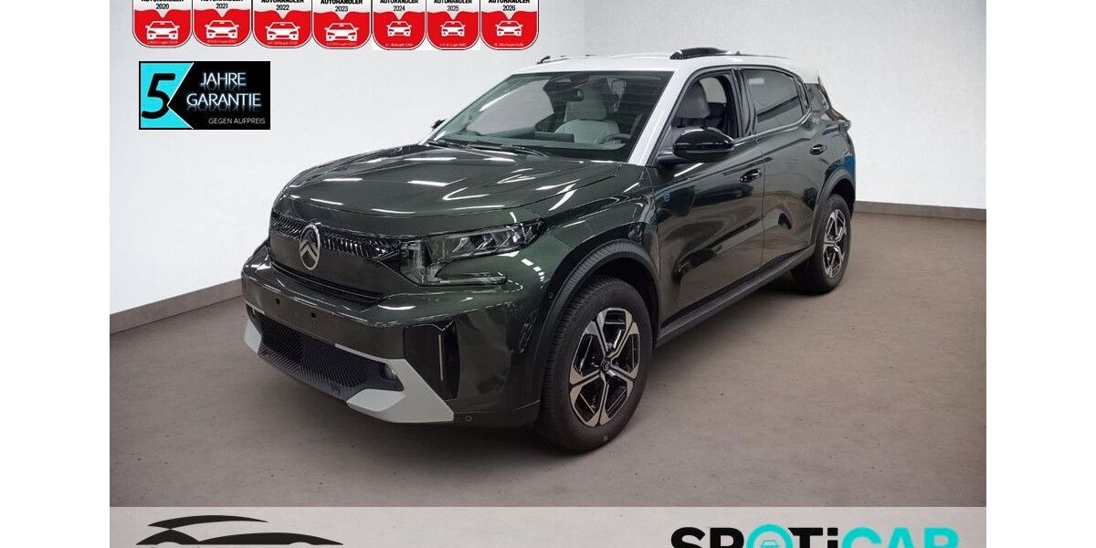 Citroen ë-C3 Aircross 12.950 km 21.480 &euro; Schwandorf 92421