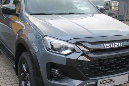 Isuzu D-Max 2.500 km 49.497 &euro; Herrnhut 02747