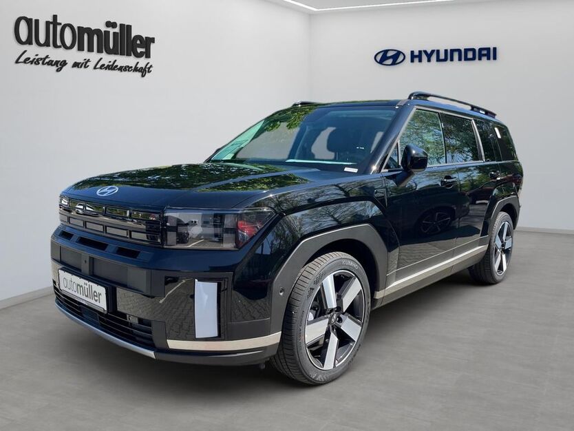 Hyundai SANTA FE 5.000 km 55.688 € Coburg 96450