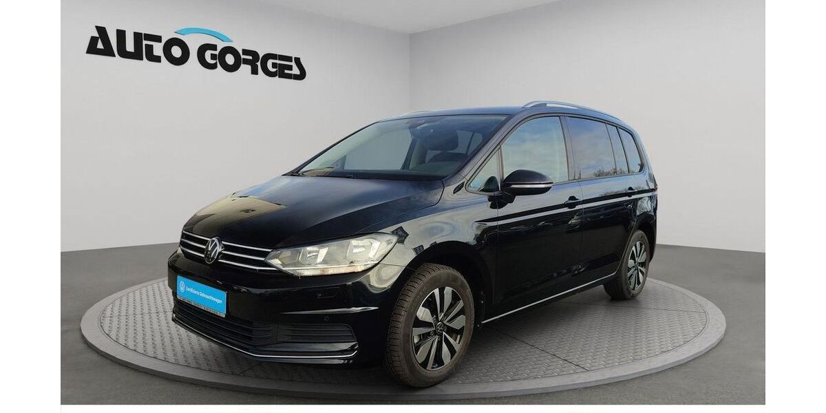 VW Touran 26.034 km 32.755 &euro; Morbach 54497